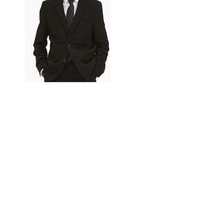 CALVIN KLEIN BLAZER DRESS SUIT